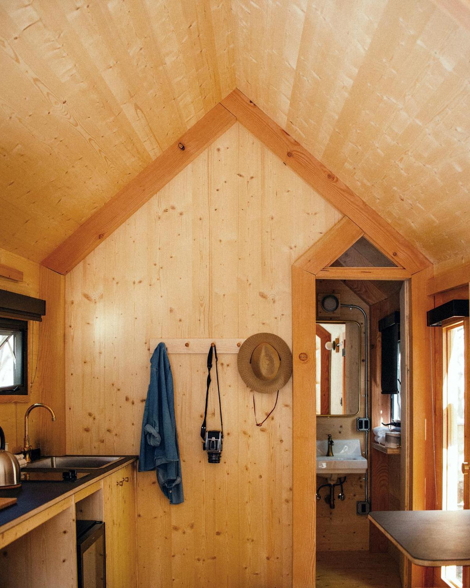 Johnson'S Beach Cabins And Campground Guerneville Exteriér fotografie