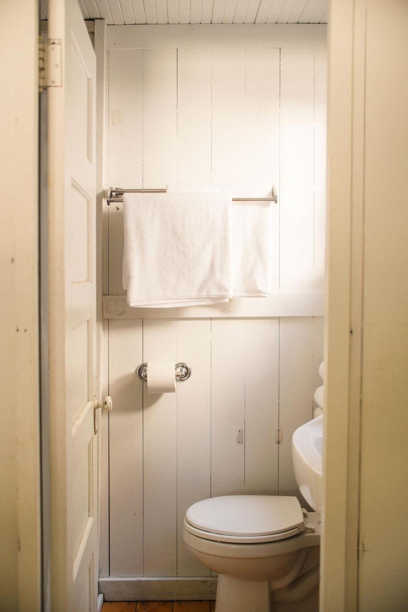 Johnson'S Beach Cabins And Campground Guerneville Exteriér fotografie