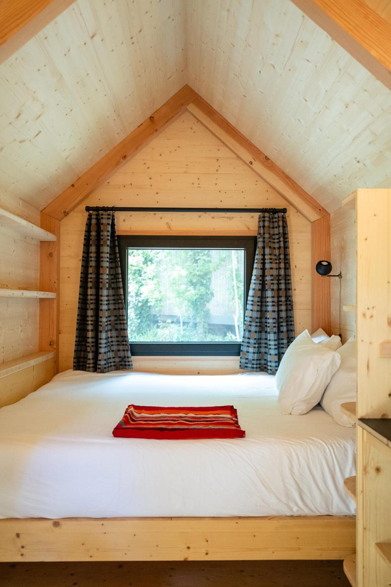 Johnson'S Beach Cabins And Campground Guerneville Exteriér fotografie